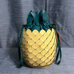 Kate Spade Novelty Pineapple Crossbody